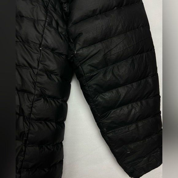 Patagonia Preowned Down Sweater Jacket Men's Size XL Black - Picture 14 of 16